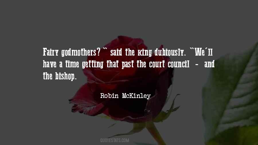 Robin McKinley Quotes #1267129