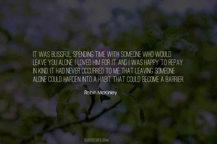 Robin McKinley Quotes #1315399