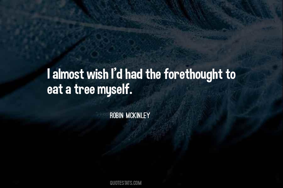 Robin McKinley Quotes #1335295