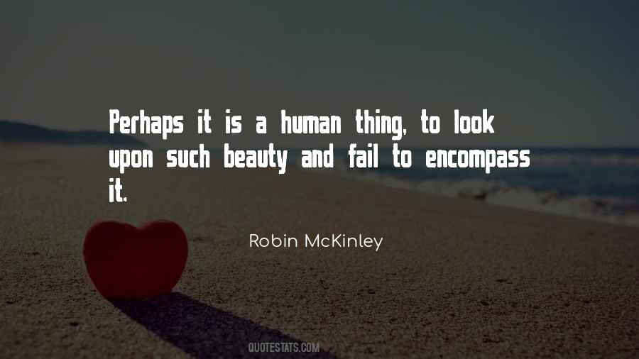 Robin McKinley Quotes #1350917