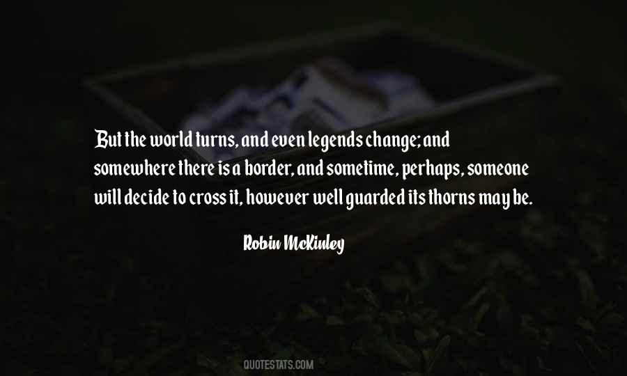 Robin McKinley Quotes #1373199