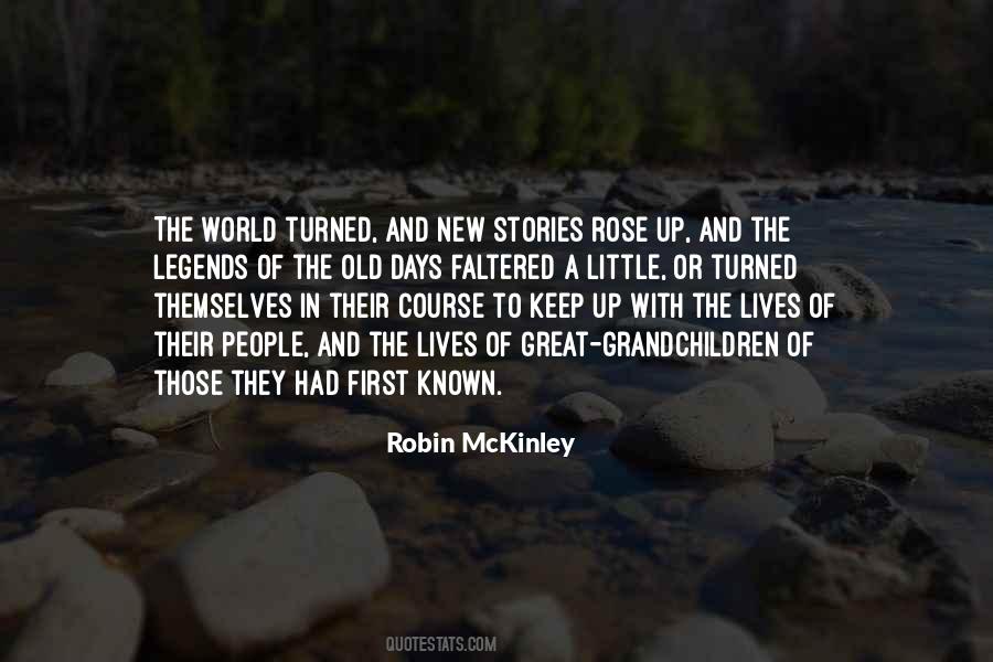 Robin McKinley Quotes #1375159