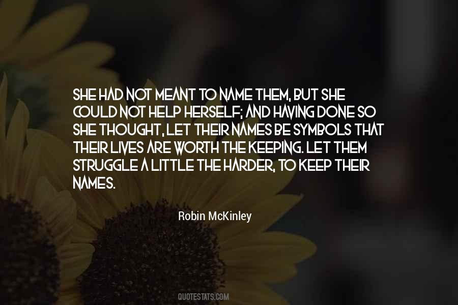 Robin McKinley Quotes #140147