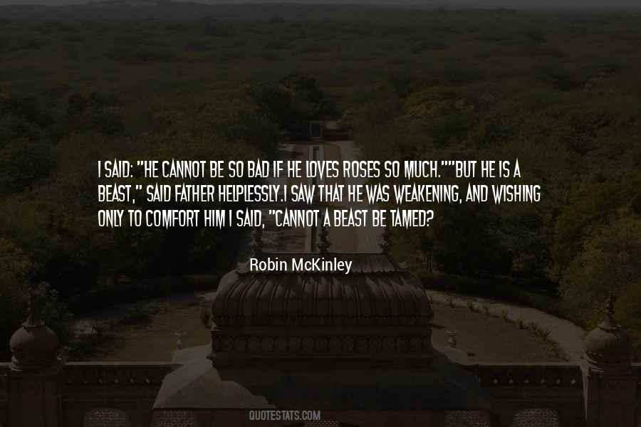 Robin McKinley Quotes #1811517