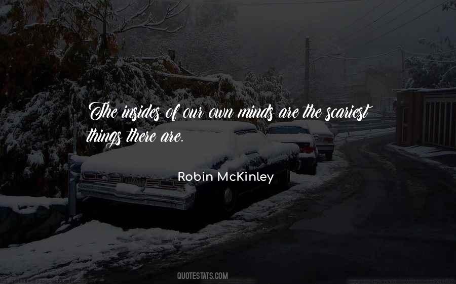 Robin McKinley Quotes #406603