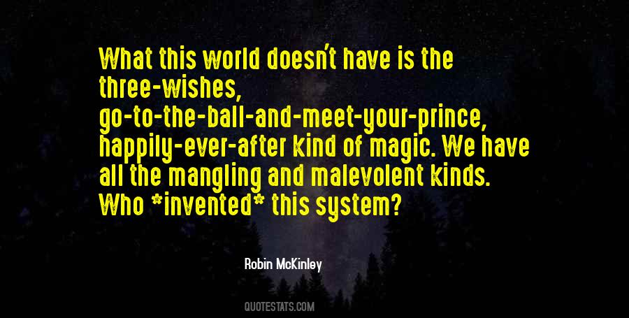 Robin McKinley Quotes #423344