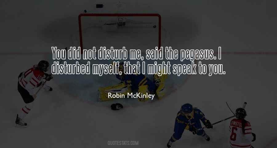 Robin McKinley Quotes #947827