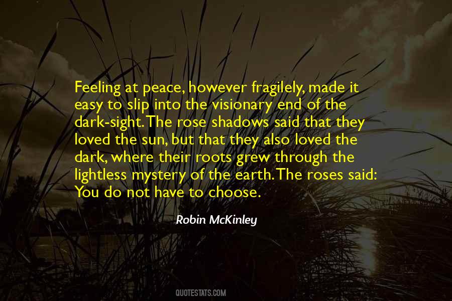 Robin McKinley Quotes #966704