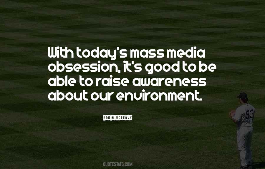 Robin McLeavy Quotes #232815