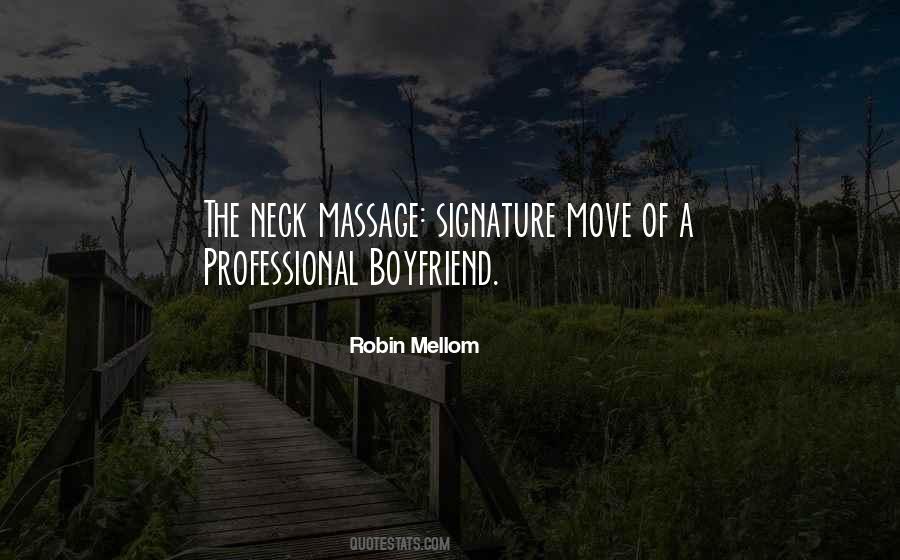 Robin Mellom Quotes #1546813