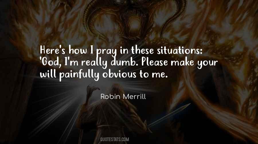 Robin Merrill Quotes #447400