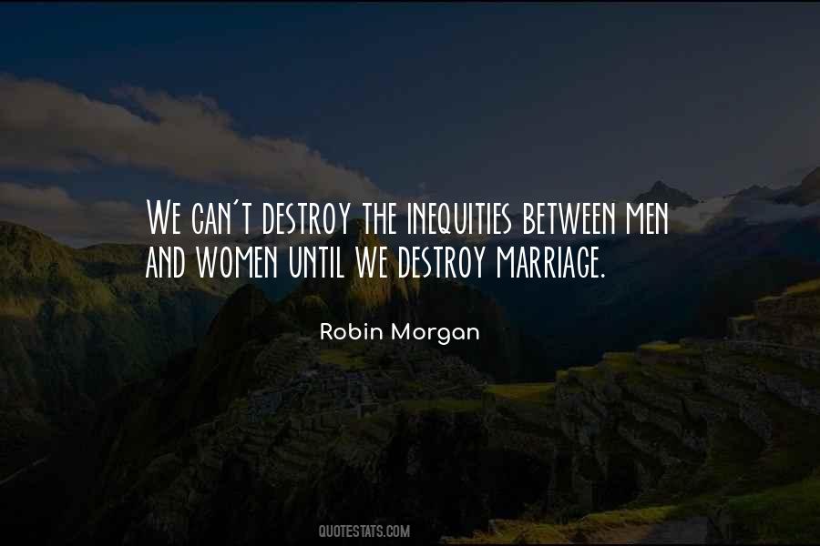 Robin Morgan Quotes #108771