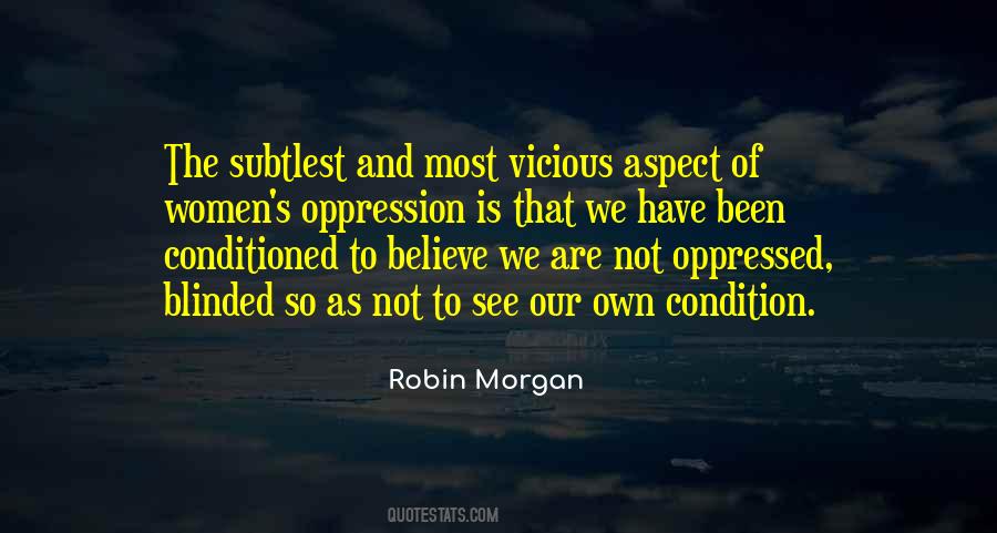 Robin Morgan Quotes #1308498