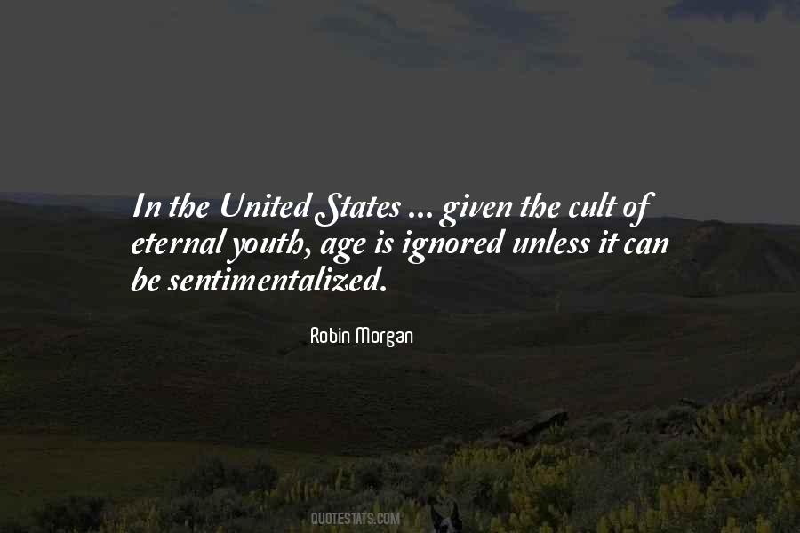 Robin Morgan Quotes #1624209