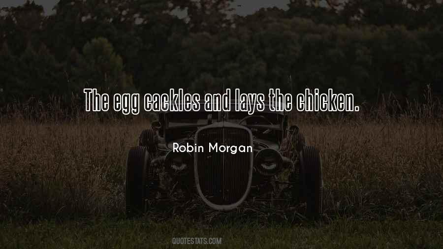 Robin Morgan Quotes #1875323