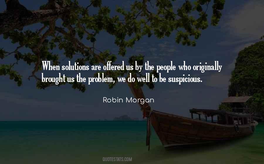 Robin Morgan Quotes #196599