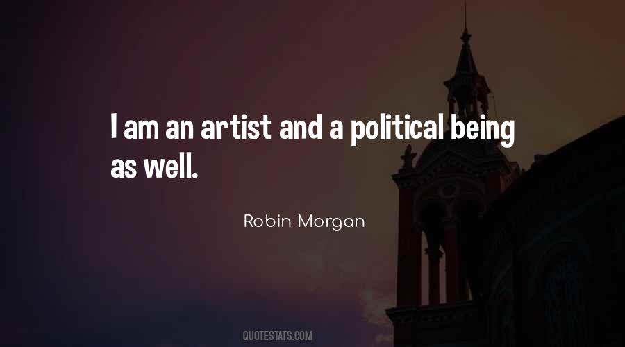 Robin Morgan Quotes #94127