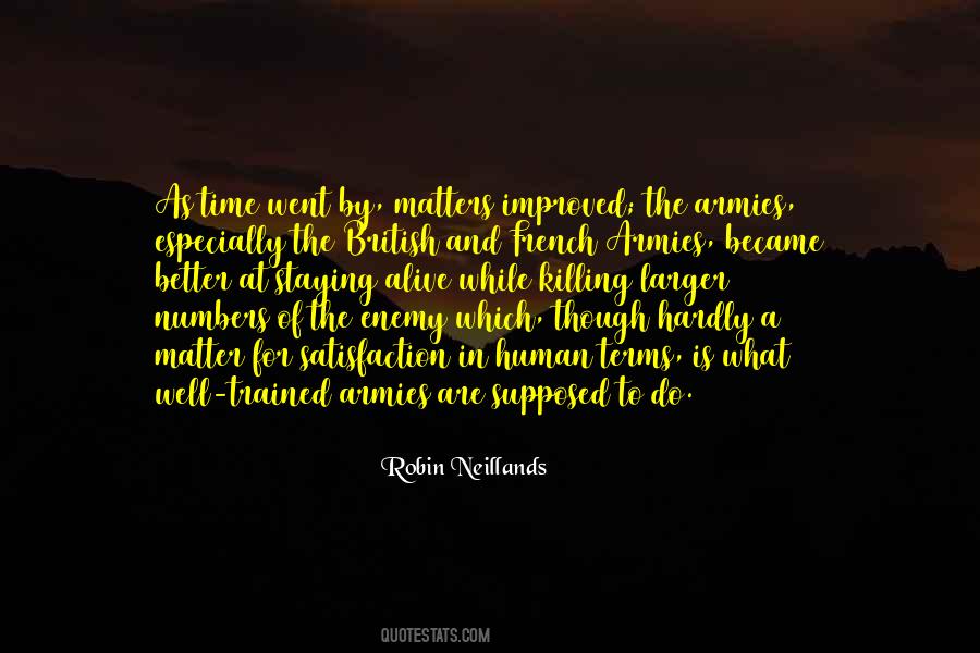 Robin Neillands Quotes #1261399 Robin Neillands Quotes #1261399