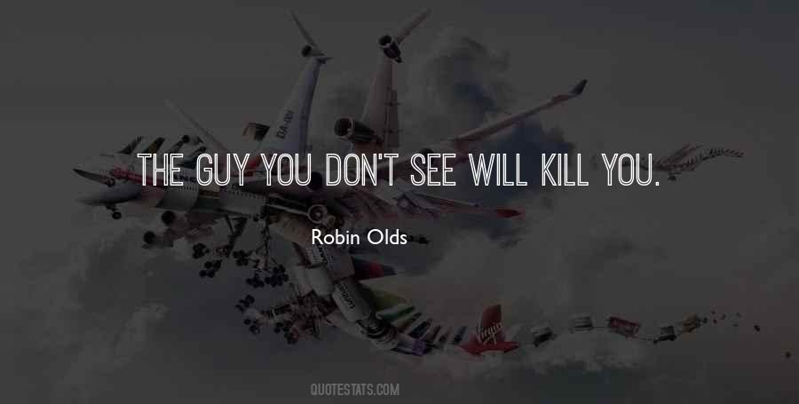 Robin Olds Quotes #582881
