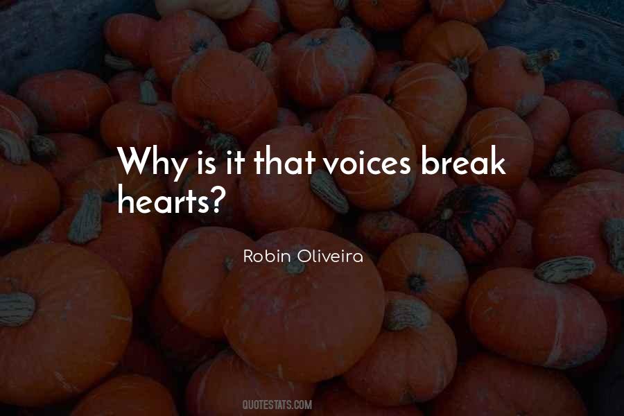 Robin Oliveira Quotes #1321050