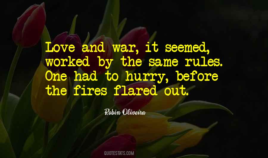 Robin Oliveira Quotes #163301
