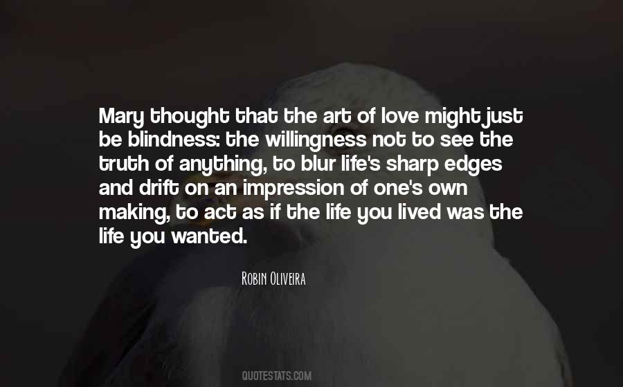 Robin Oliveira Quotes #459874