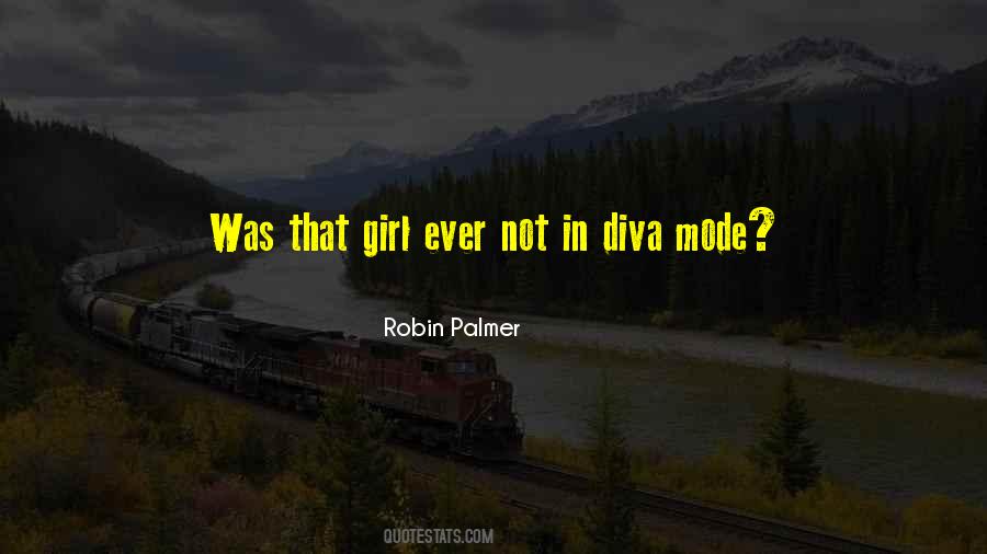 Robin Palmer Quotes #121675