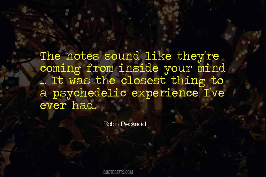 Robin Pecknold Quotes #1782116