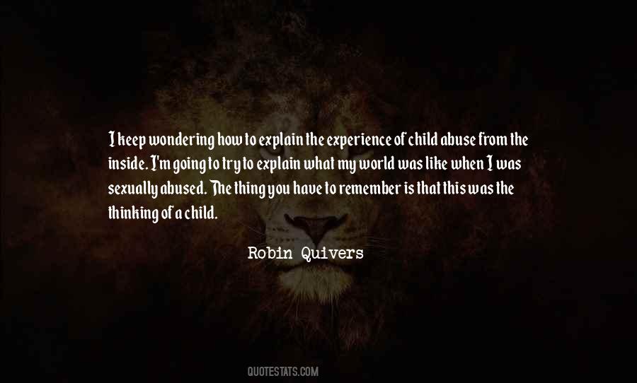 Robin Quivers Quotes #945789