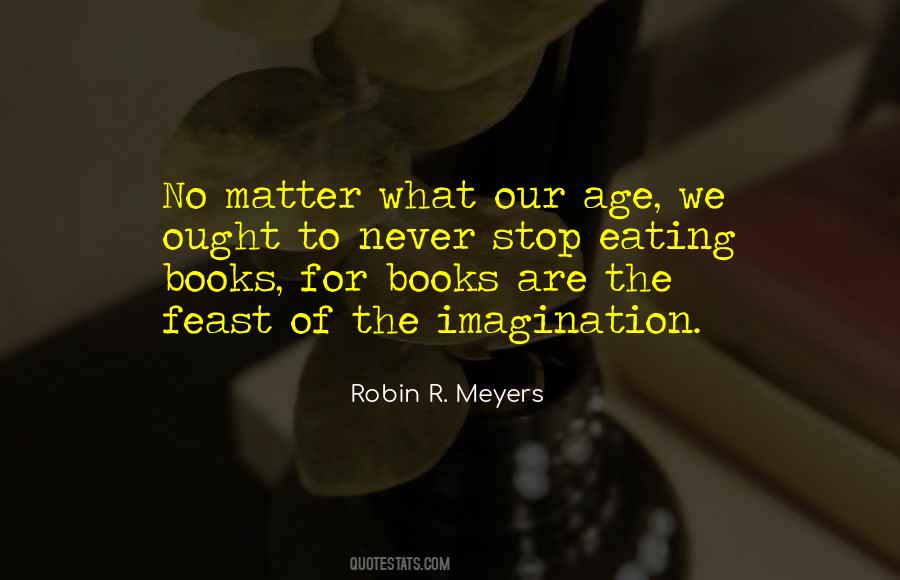 Robin R. Meyers Quotes #1055161