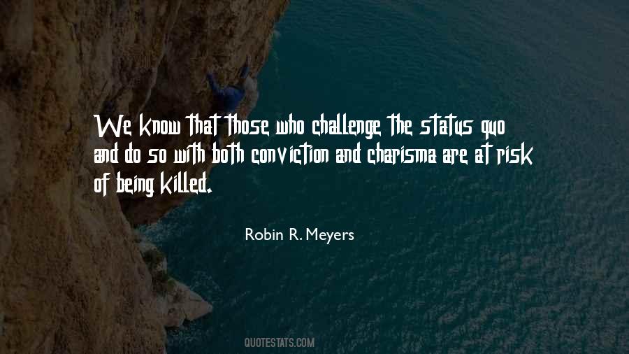 Robin R. Meyers Quotes #1190504