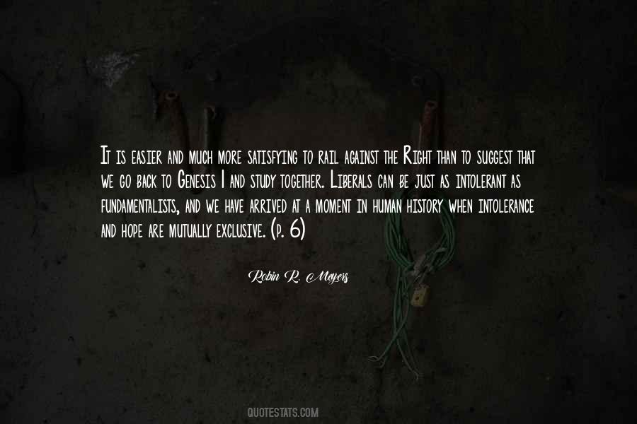 Robin R. Meyers Quotes #28136