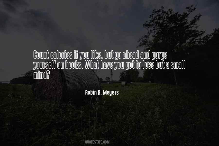 Robin R. Meyers Quotes #368594