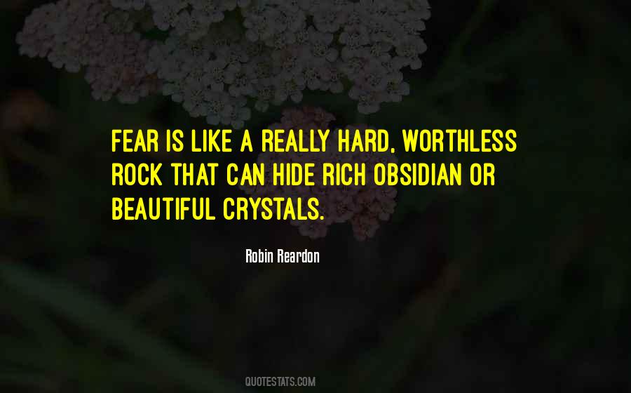 Robin Reardon Quotes #853043