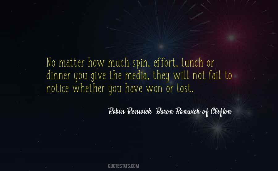 Robin Renwick, Baron Renwick Of Clifton Quotes #677268