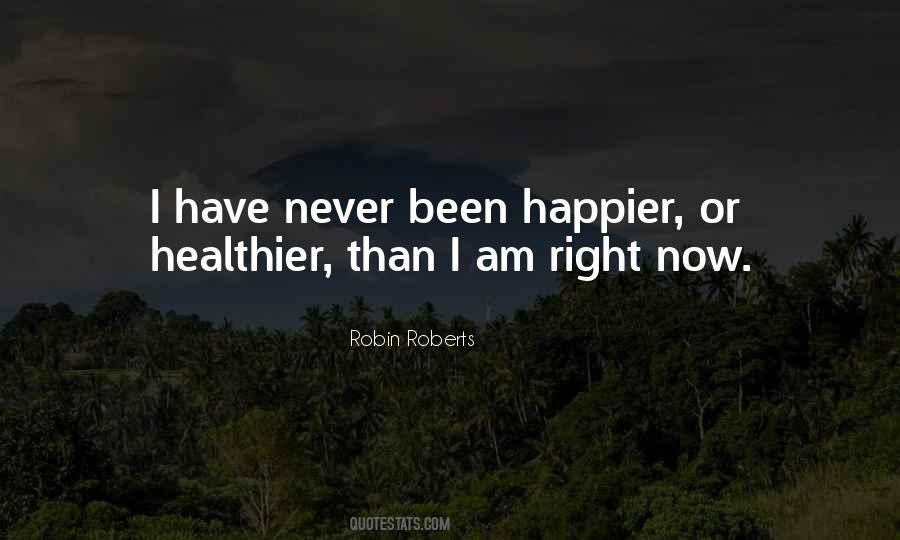 Robin Roberts Quotes #1009327