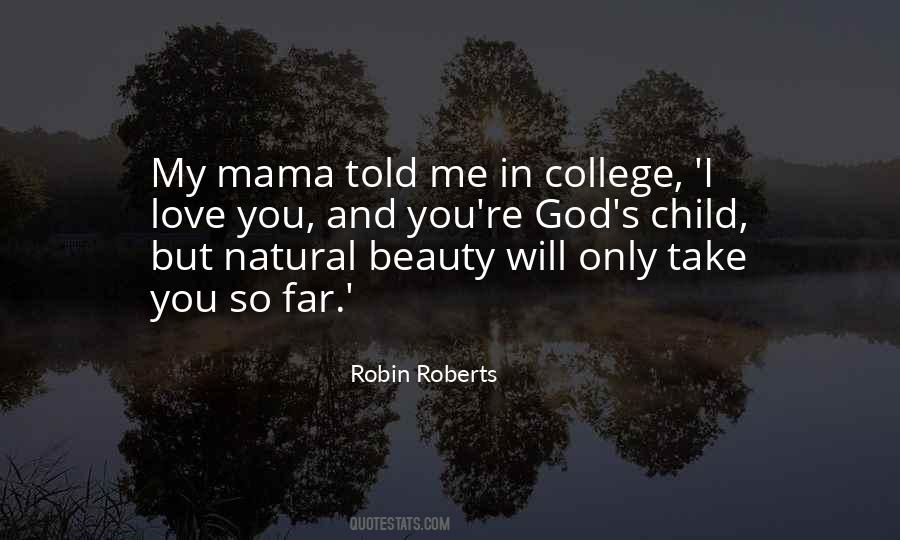 Robin Roberts Quotes #111405