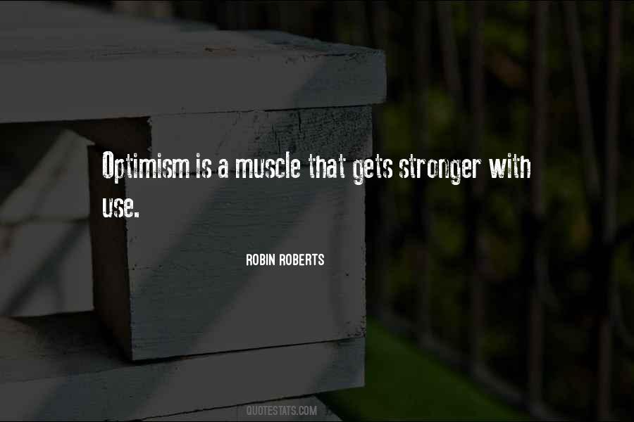 Robin Roberts Quotes #1264637
