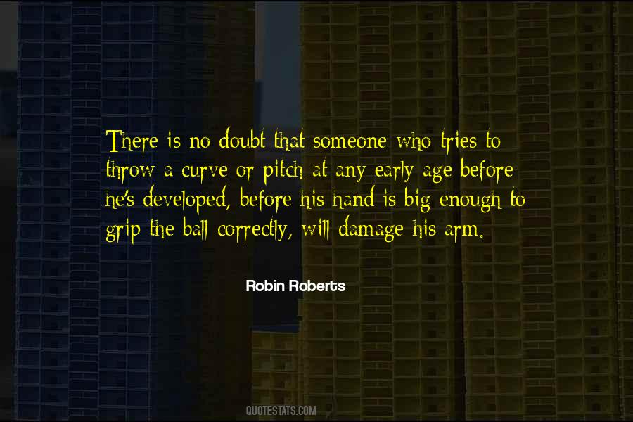 Robin Roberts Quotes #690704