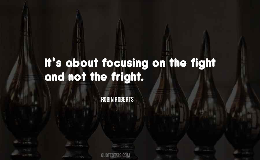 Robin Roberts Quotes #777315