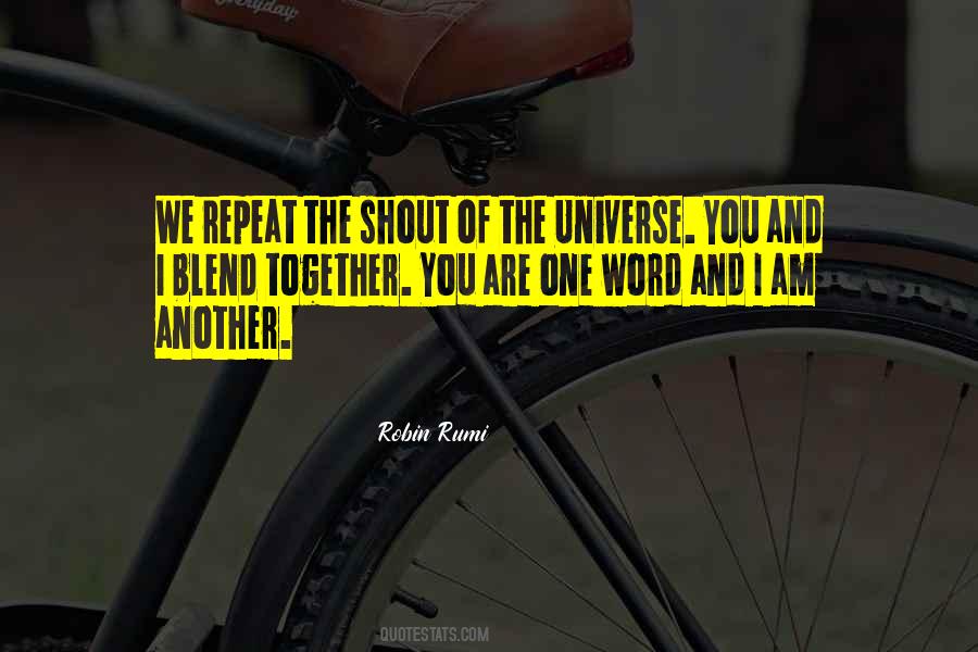 Robin Rumi Quotes #779165 Robin Rumi Quotes #779165