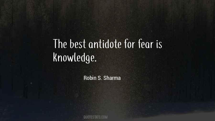 Robin S. Sharma Quotes #1139346