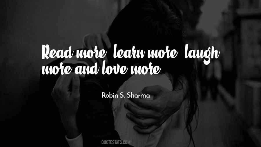 Robin S. Sharma Quotes #1156522