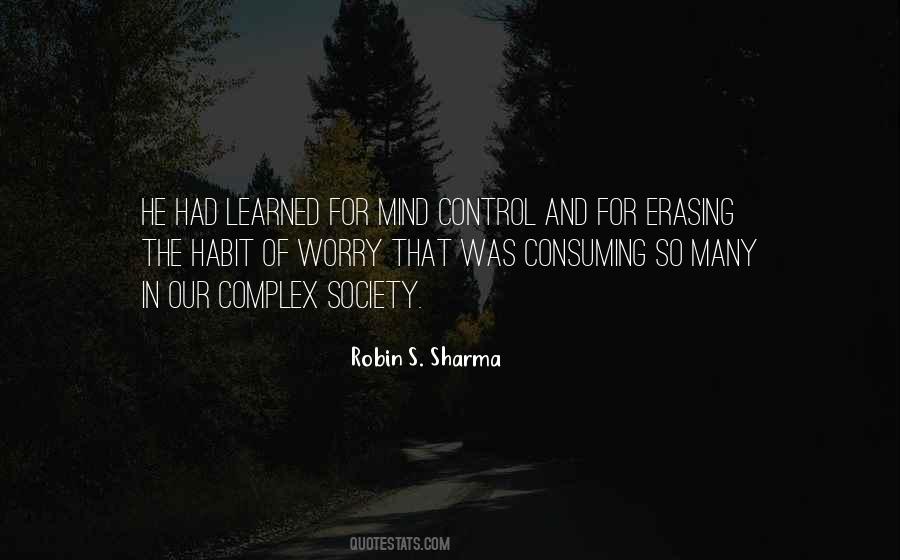 Robin S. Sharma Quotes #1360778