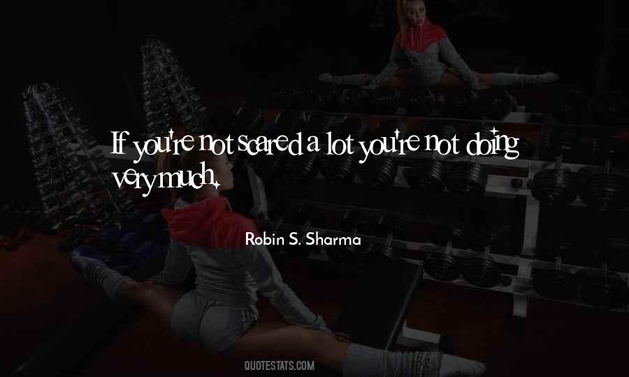 Robin S. Sharma Quotes #1475354