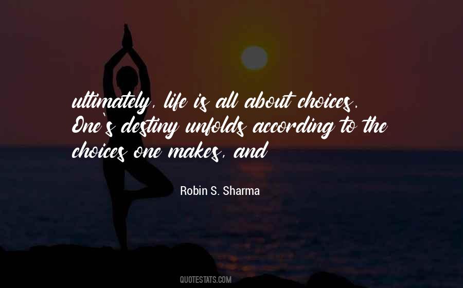 Robin S. Sharma Quotes #1601464