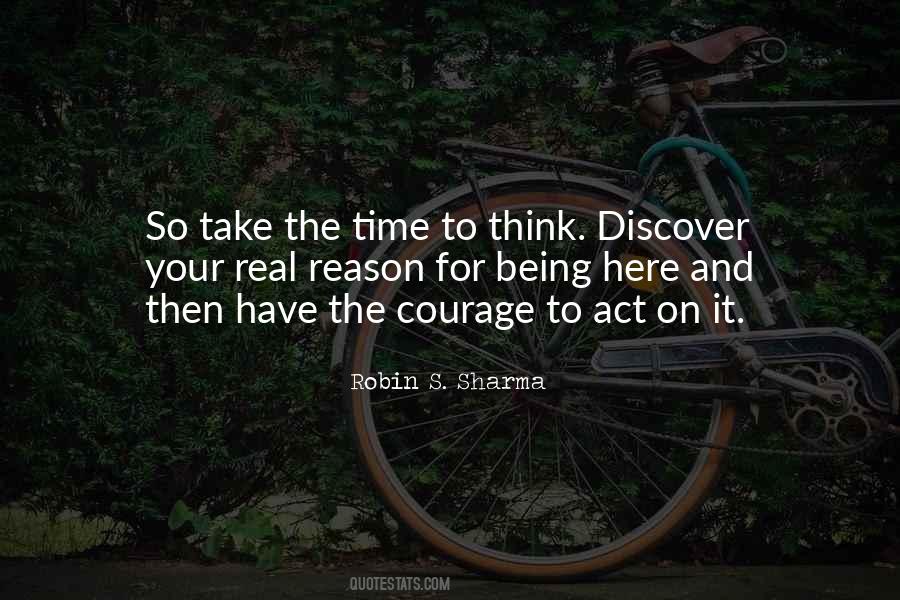 Robin S. Sharma Quotes #1758992