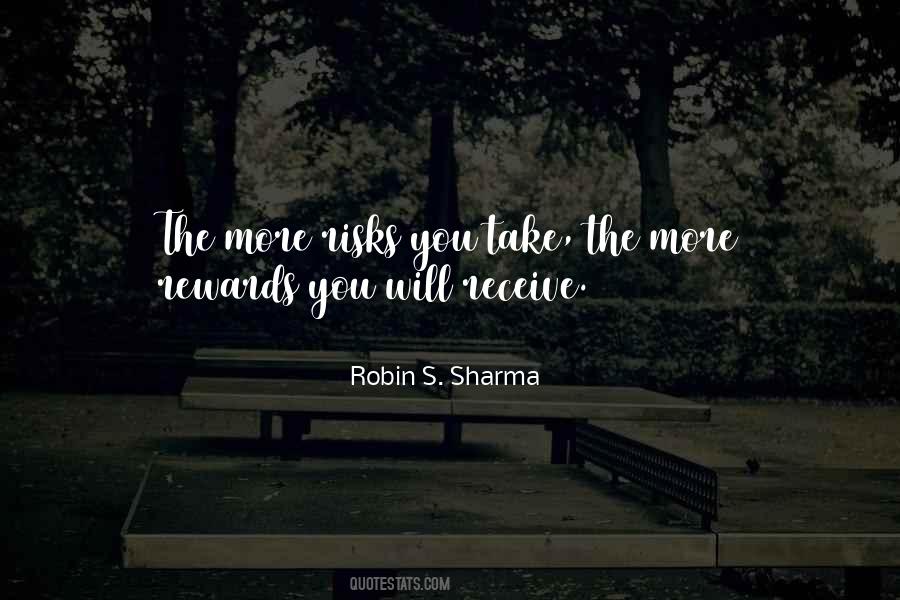 Robin S. Sharma Quotes #1820338