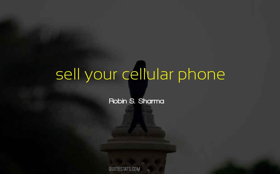 Robin S. Sharma Quotes #365139