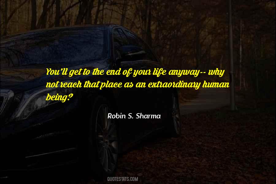 Robin S. Sharma Quotes #995961